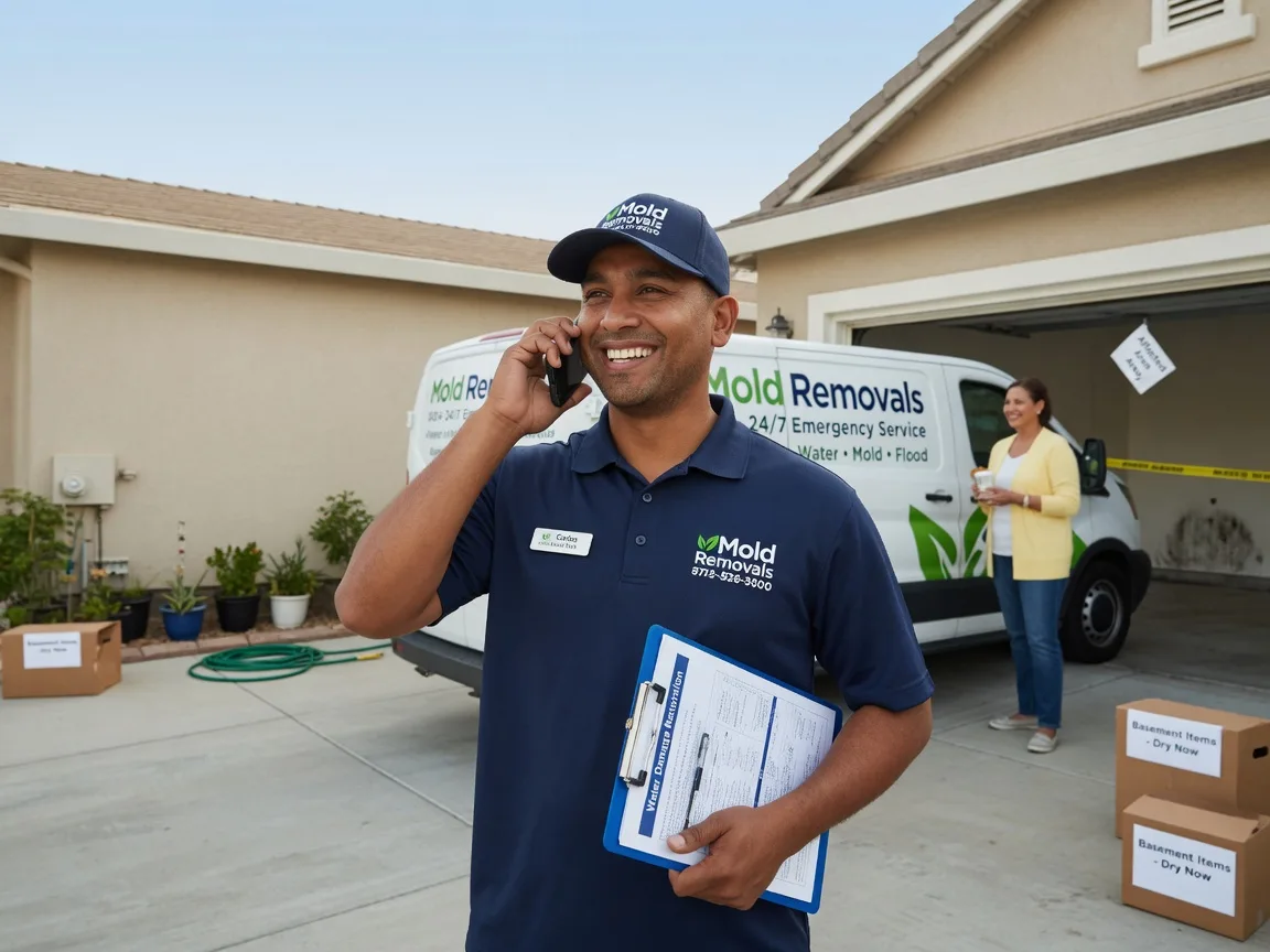 Water Damage Restoration Trenton, IL FAQs